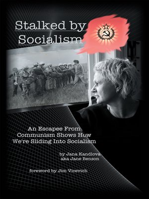 cover image of Stalked by Socialism